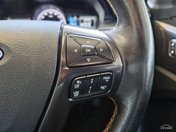 2021 Ford Ranger PX MkIII Wildtrak image