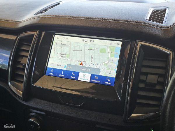 2021 Ford Ranger PX MkIII Wildtrak image
