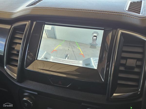 2021 Ford Ranger PX MkIII Wildtrak image