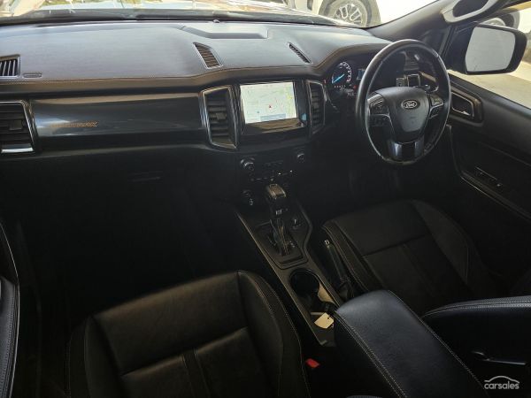 2021 Ford Ranger PX MkIII Wildtrak image