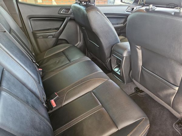 2021 Ford Ranger PX MkIII Wildtrak image