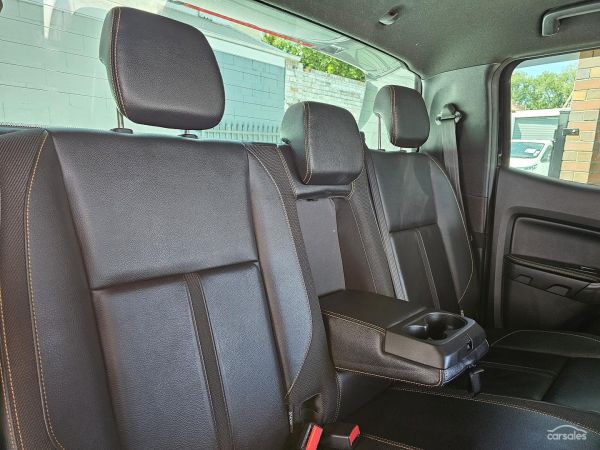 2021 Ford Ranger PX MkIII Wildtrak image