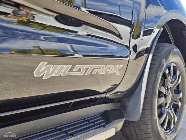 2021 Ford Ranger PX MkIII Wildtrak image
