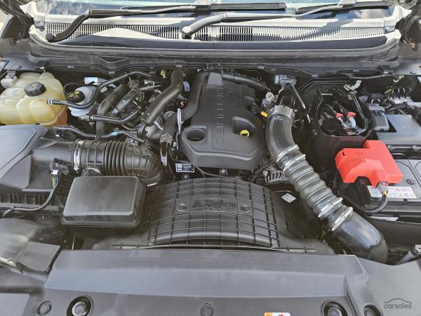 2021 Ford Ranger PX MkIII Wildtrak image