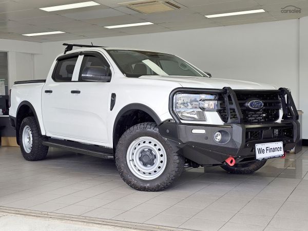 2022 Ford Ranger XL Auto 4x4 MY22 Double Cab image