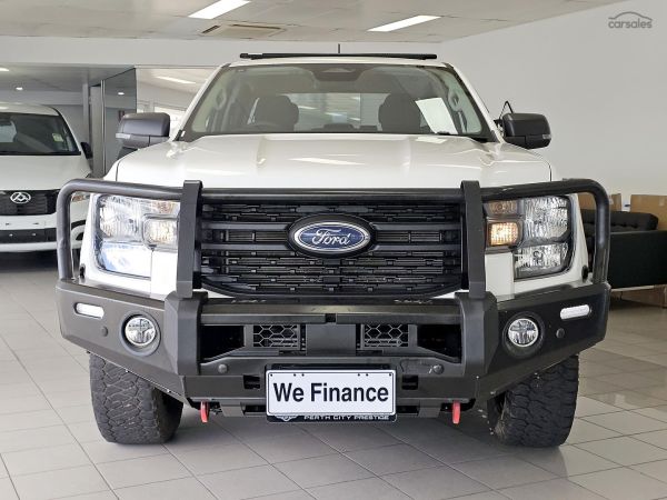 2022 Ford Ranger XL image