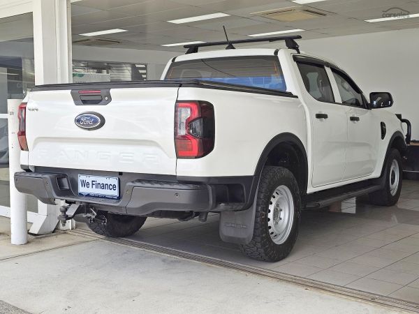 2022 Ford Ranger XL image