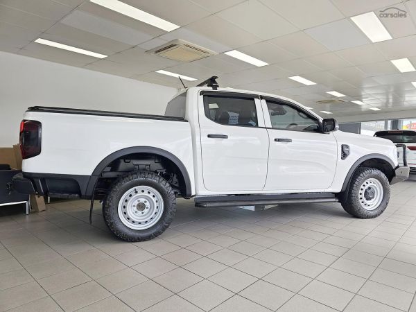 2022 Ford Ranger XL image
