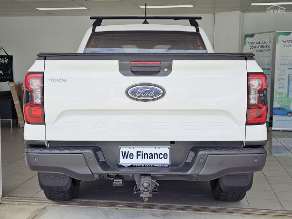 2022 Ford Ranger XL image