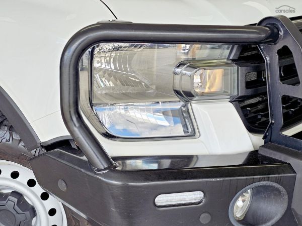 2022 Ford Ranger XL image