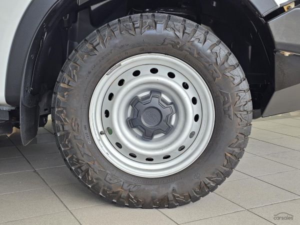 2022 Ford Ranger XL image