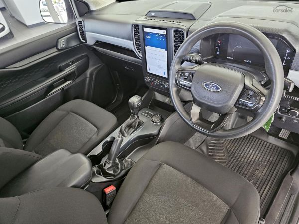 2022 Ford Ranger XL image