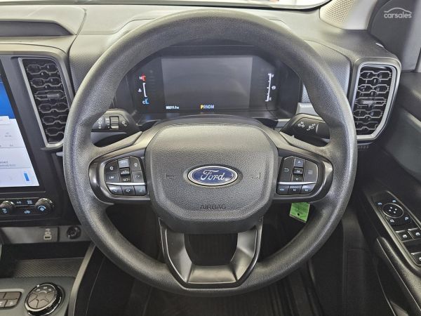 2022 Ford Ranger XL image