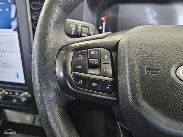2022 Ford Ranger XL image