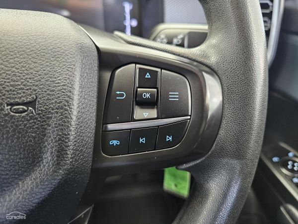 2022 Ford Ranger XL image