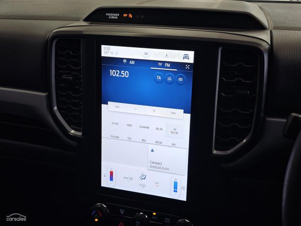 2022 Ford Ranger XL image