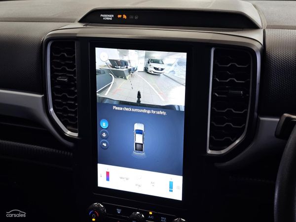 2022 Ford Ranger XL image