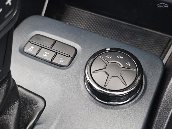 2022 Ford Ranger XL image