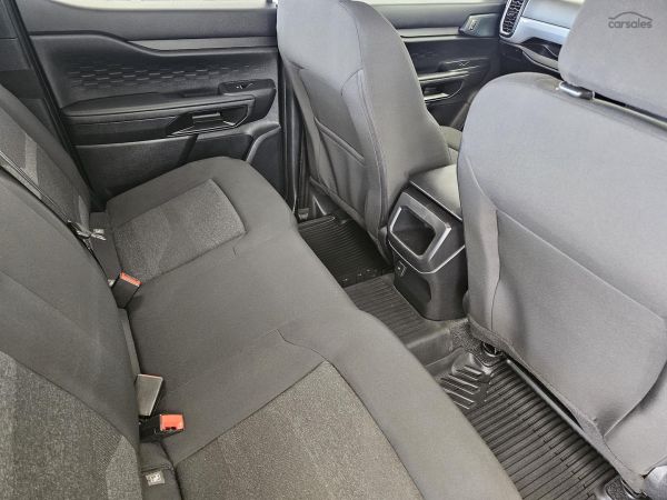 2022 Ford Ranger XL image