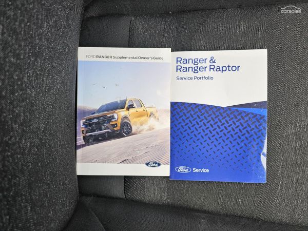2022 Ford Ranger XL image