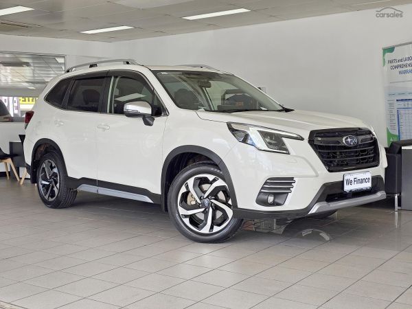 2022 Subaru Forester 2.5i-S S5 Auto AWD MY22 image