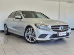 Image for 2020 Mercedes-Benz C-Class C300 Auto