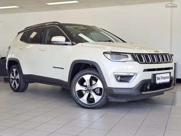2017 Jeep Compass Limited Auto 4x4 MY18 image