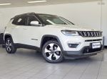 Image for 2017 Jeep Compass Limited Auto 4x4 MY18