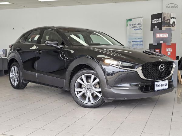 2022 Mazda CX-30 G25 Touring DM Series Auto image