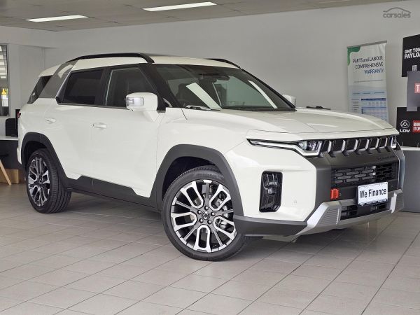 2024 KGM SsangYong Torres Ultimate Auto AWD MY25 image