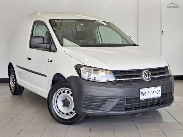 2020 Volkswagen Caddy TSI220 2KN SWB Auto MY20 image