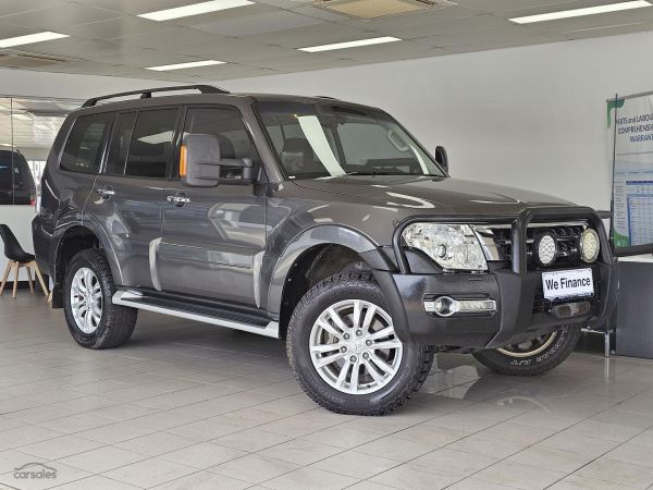 2015 Mitsubishi Pajero GLX NX Auto 4x4 MY16 image