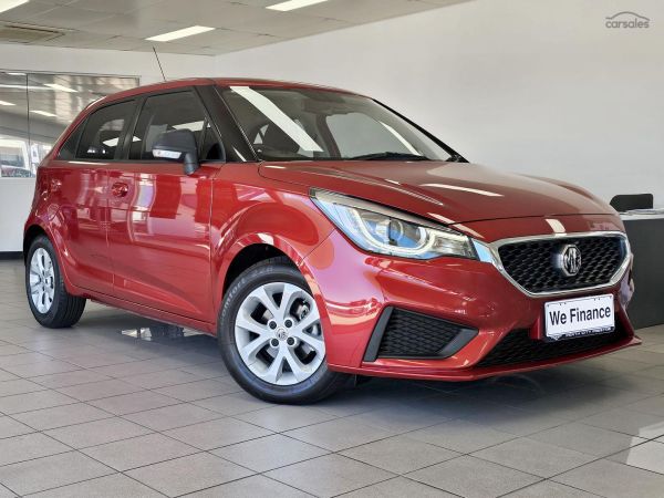 2021 MG MG3 Core (Nav) Auto MY21 image