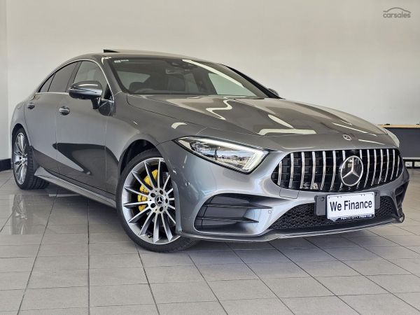2019 Mercedes-Benz CLS-Class CLS350 Auto image