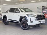 Image for 2021 Toyota Hilux SR5 Auto 4x4 Double Cab