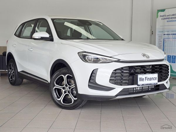 2025 MG ZS Vibe Turbo Auto MY25.5 image