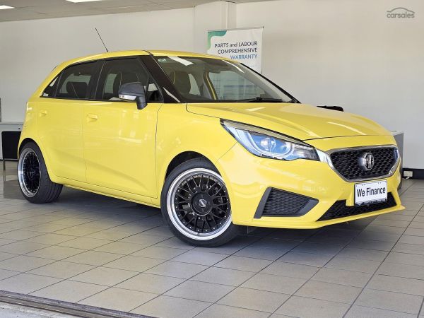 2021 MG MG3 Core Auto MY21 image