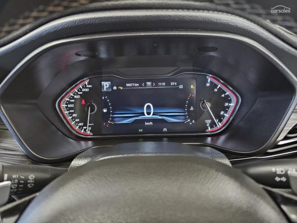 2021 LDV D90 SV9A Executive image