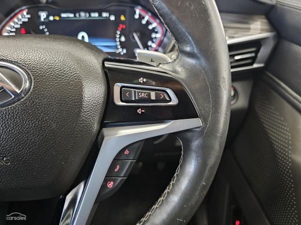 2021 LDV D90 SV9A Executive image