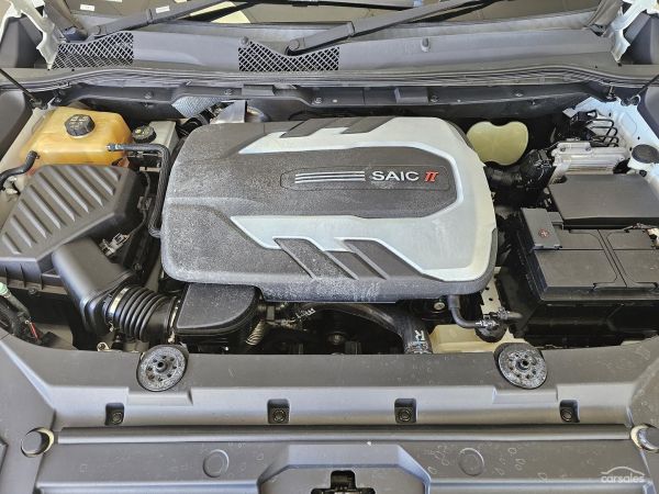 2021 LDV D90 SV9A Executive image