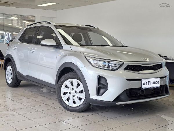 2022 Kia Stonic S Auto FWD MY22 image