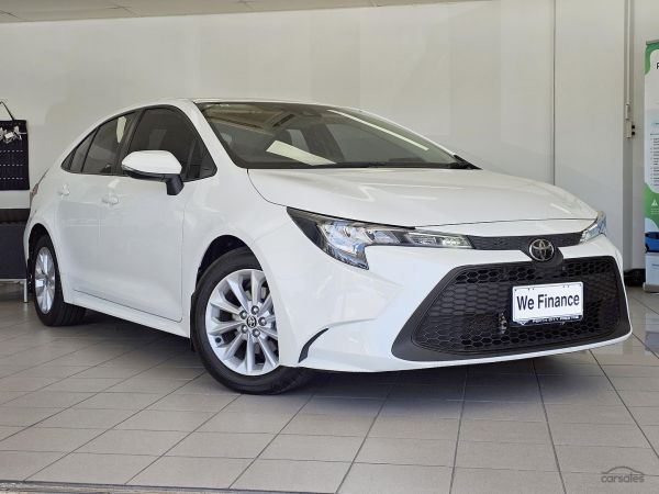 2020 Toyota Corolla Ascent Sport Auto image