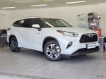 Image for 2022 Toyota Kluger GXL Auto eFour