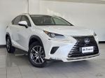 Image for 2021 Lexus NX NX300h Luxury Auto 2WD