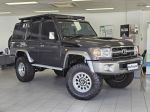 Image for 2021 Toyota Landcruiser GXL Manual 4x4