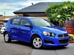 Image for 2011 Holden Barina HATCHBACK  TM