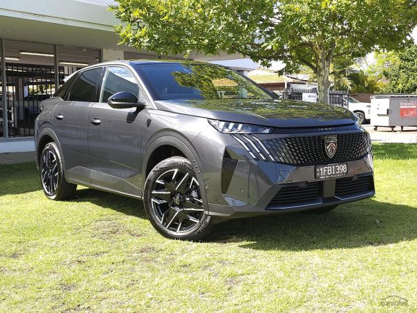 2024 Peugeot 3008 GT Hybrid Auto MY24 image