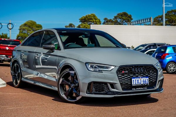 2020 Audi RS3 Carbon Edition Auto quattro MY20 image