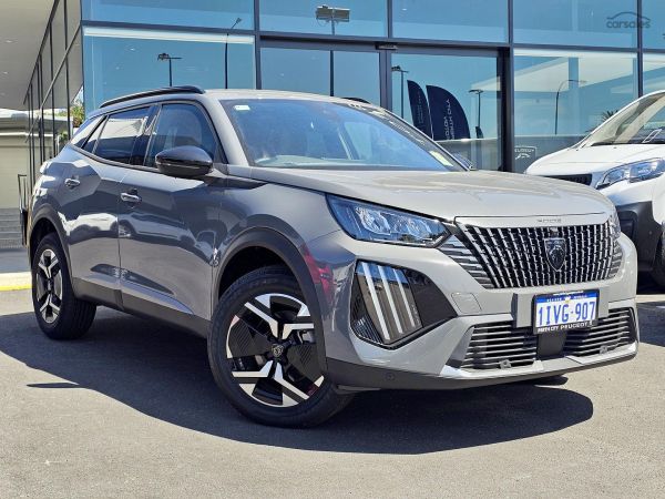 2025 Peugeot 2008 Allure Hybrid Auto MY25 image