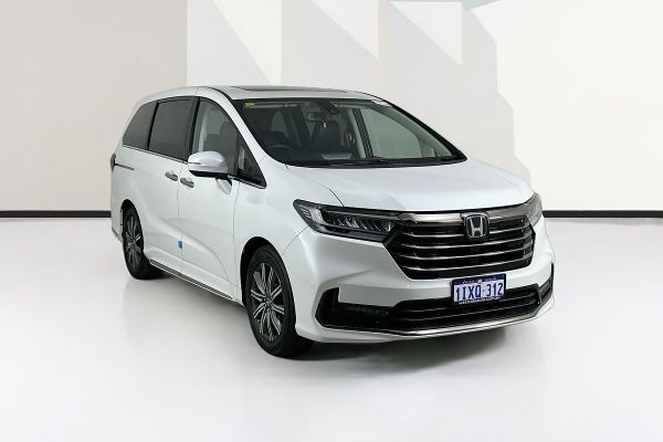 2022 Honda ODYSSEY ViL7 RC MY21 image
